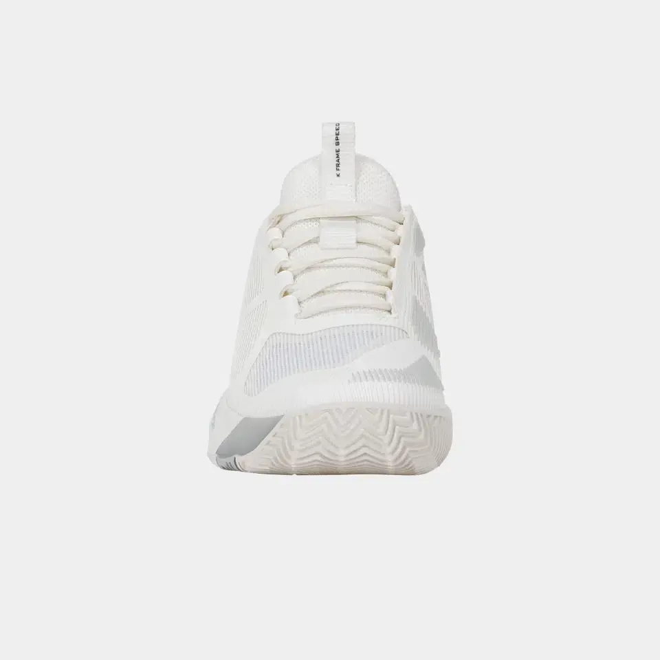 K-SWISS K-FRAME SPEED - WHITE/GLACIER GRAY/BALTIC - Afbeelding 5