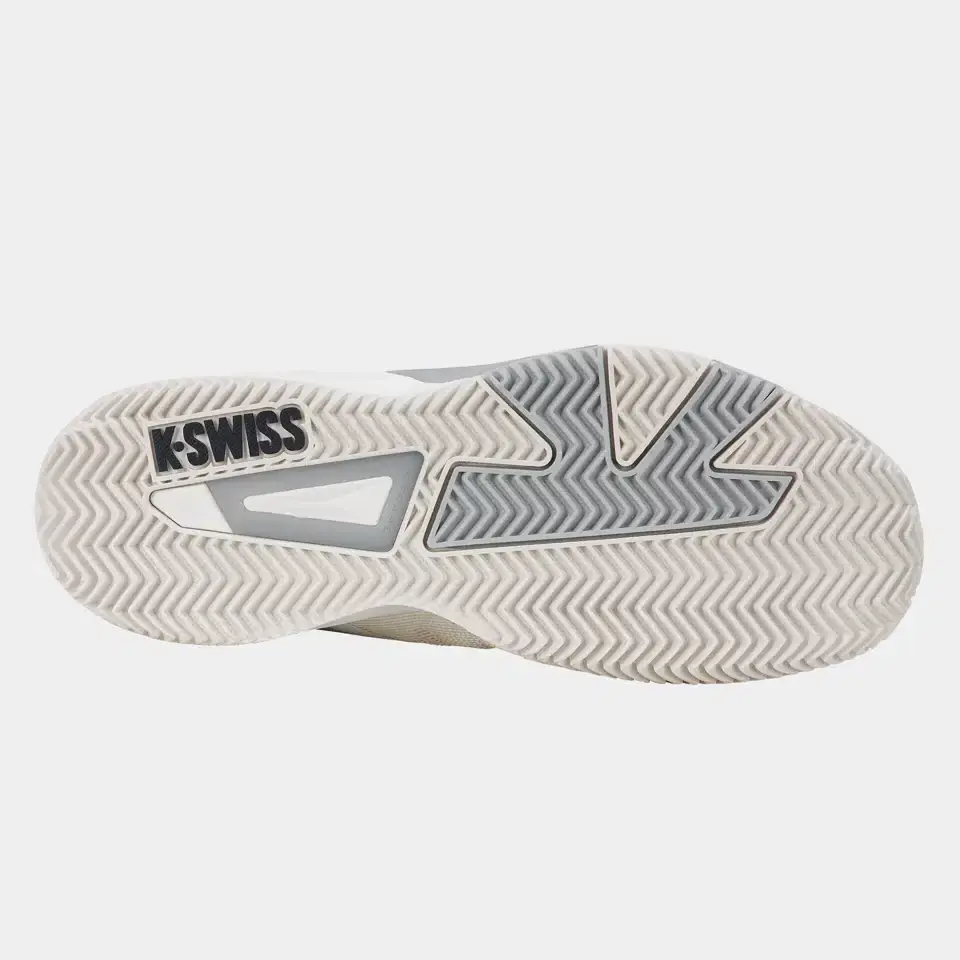 K-SWISS K-FRAME SPEED - WHITE/GLACIER GRAY/BALTIC - Afbeelding 7