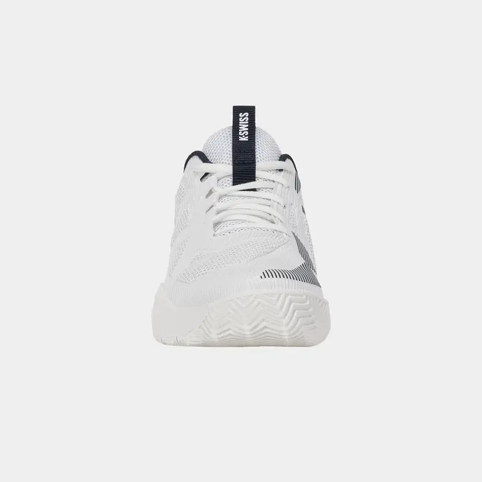 K-SWISS K-SPEED TEAM CLAY - WHITE/BALTIC/CARBON - Afbeelding 5