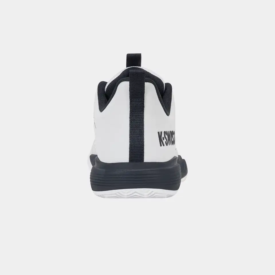 K-SWISS ULTRASHOT LIGHT CLAY - WIT/CRN/BLTC - Afbeelding 6