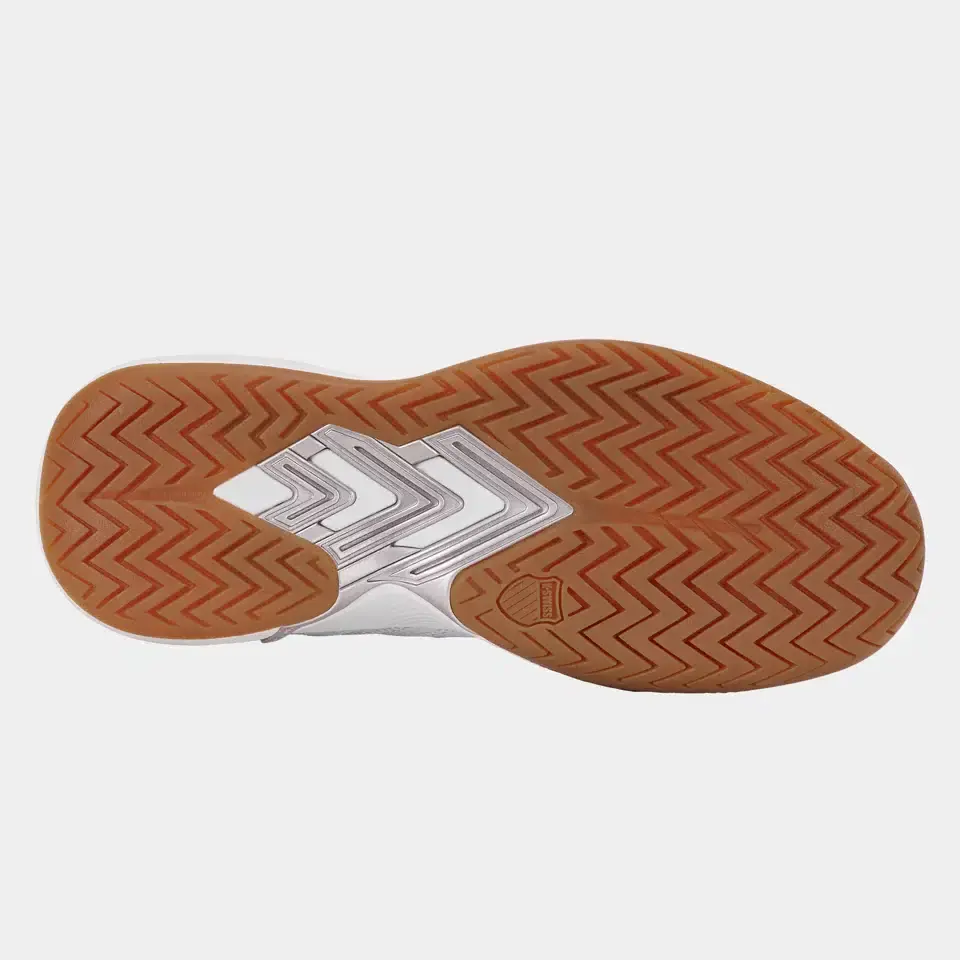 K-SWISS ULTRASHOT LIGHT INDOOR - WIT/ROSE - Afbeelding 7