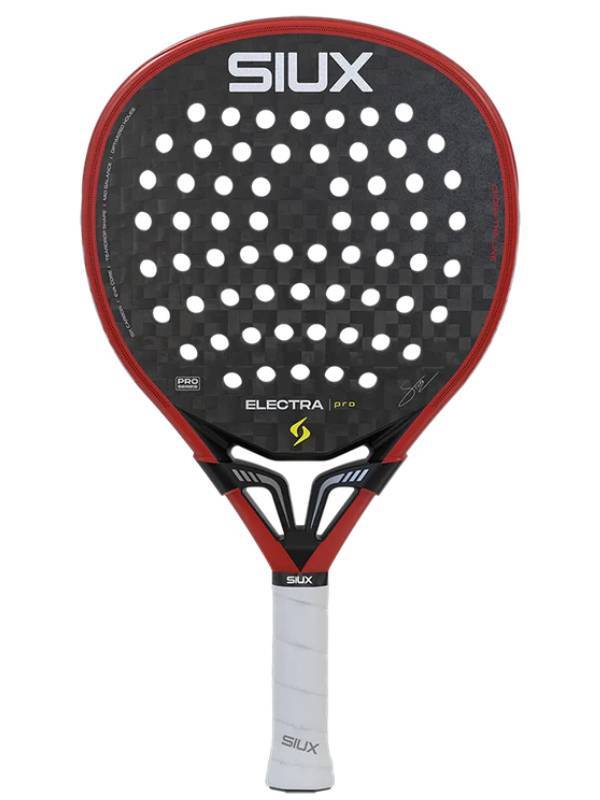 SIUX ELECTRA PRO 2026 - FIRE RED