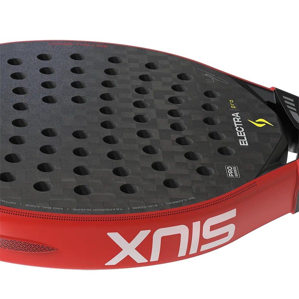 SIUX ELECTRA PRO 2026 - FIRE RED - Afbeelding 2