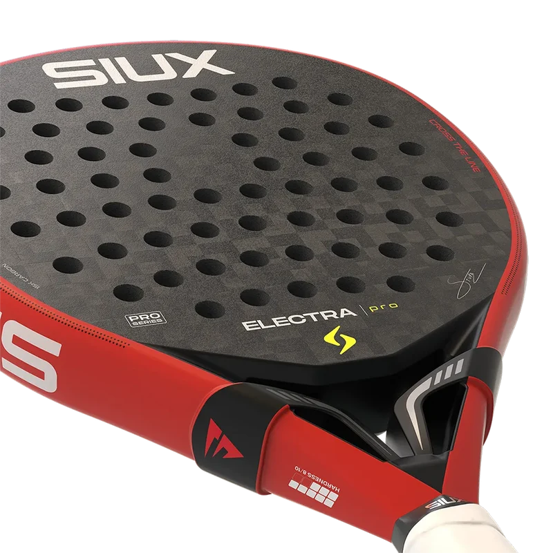 SIUX ELECTRA PRO 2026 - FIRE RED - Afbeelding 4