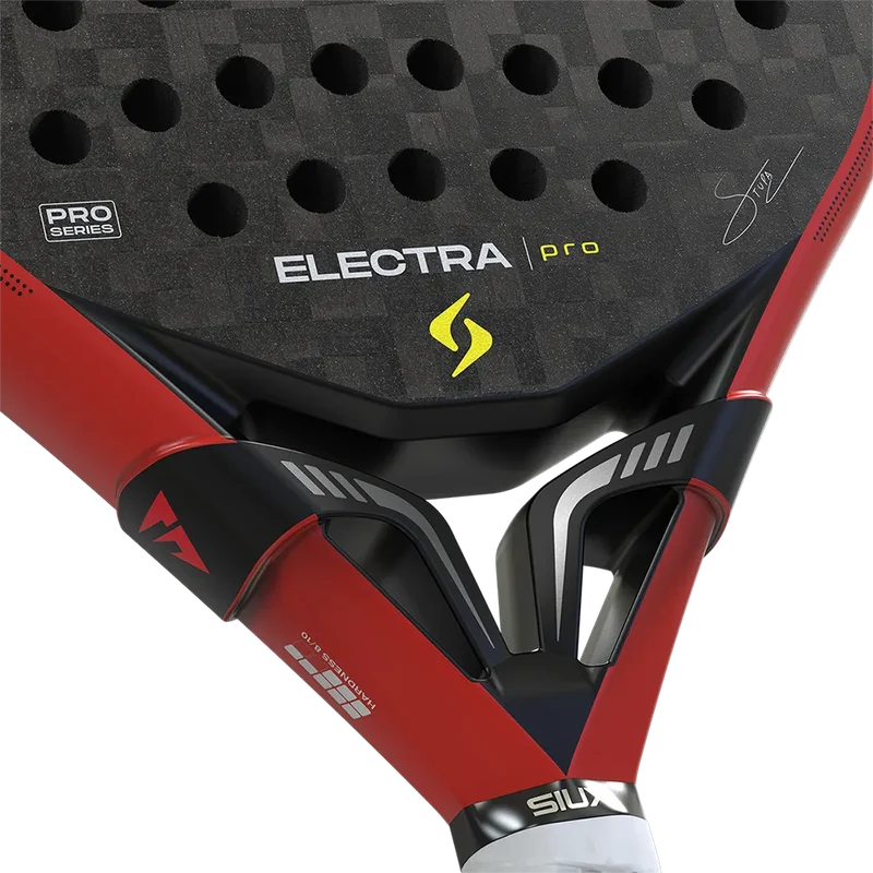 SIUX ELECTRA PRO 2026 - FIRE RED - Afbeelding 7