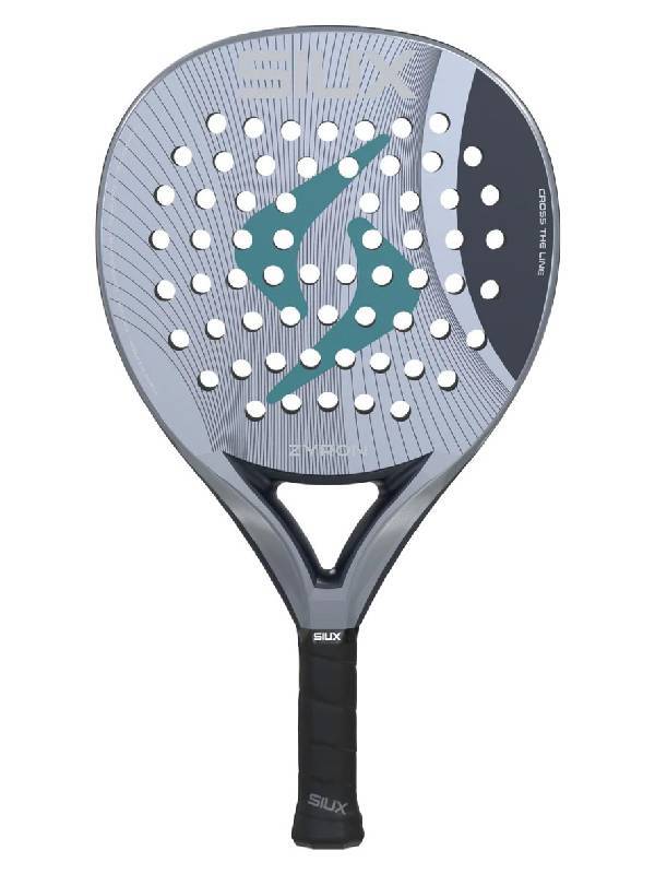 SIUX ZYRON 3K 2026 - BLAUW