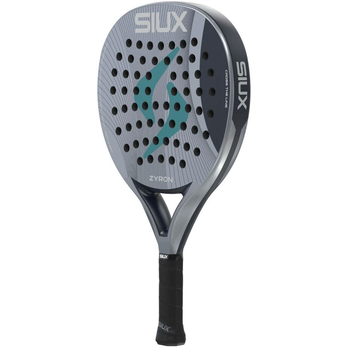 SIUX ZYRON 3K 2026 - BLAUW - Afbeelding 2