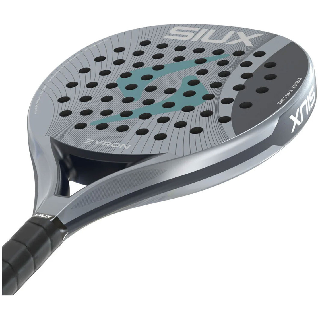 SIUX ZYRON 3K 2026 - BLAUW - Afbeelding 3