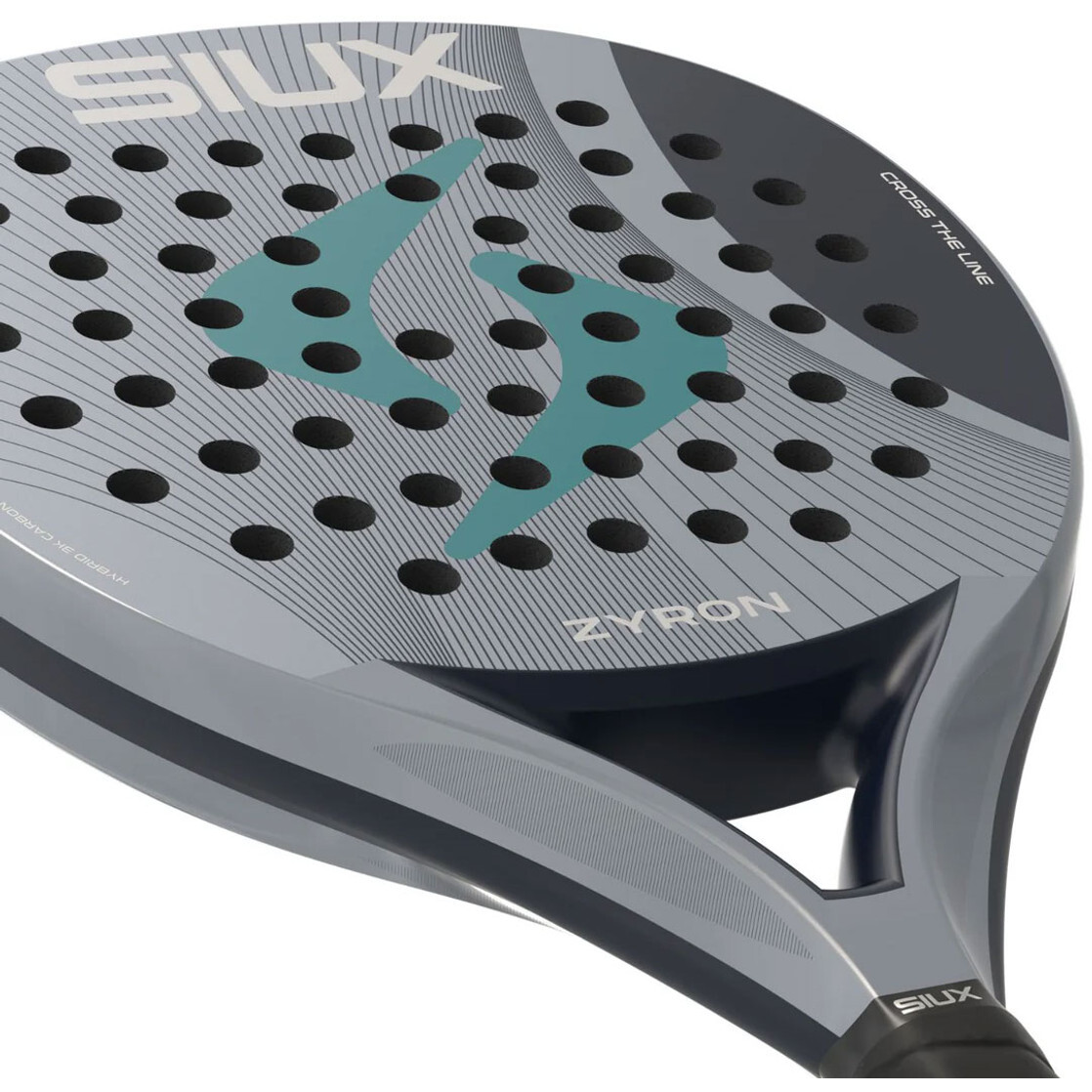 SIUX ZYRON 3K 2026 - BLAUW - Afbeelding 4