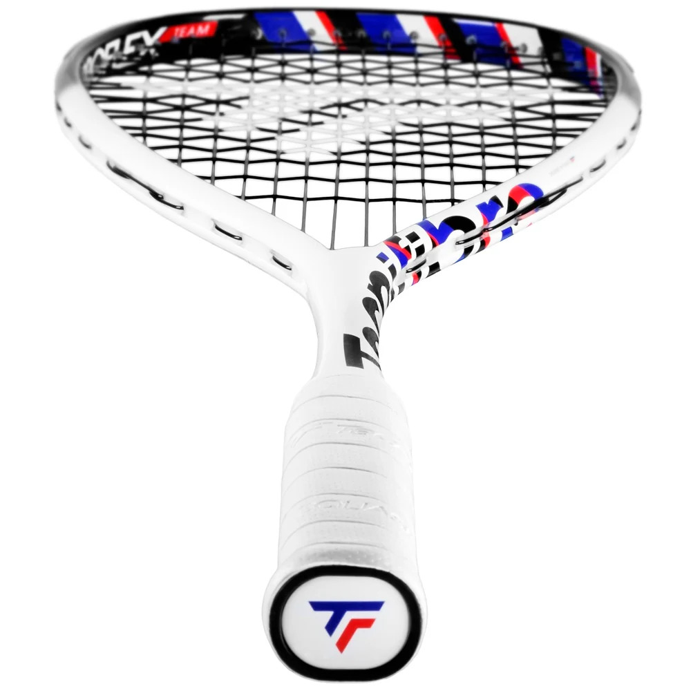 TECNIFIBRE CARBOFLEX TEAM - WIT - Afbeelding 6