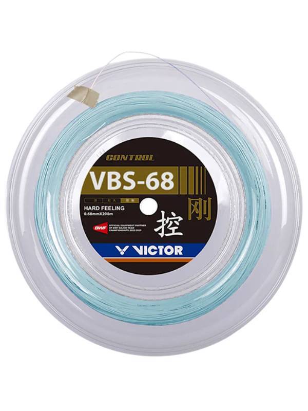 VICTOR VBS 68 - LIGHT BLUE - SET 10M