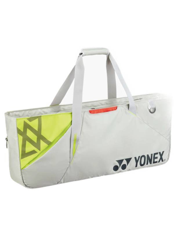 YONEX CLUB TOURNAMENTBAG VA 52531 - GRAYISH BEIGE