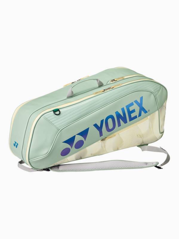 YONEX EXPERT RACKET BAG 02626EX - SMOKE GREEN