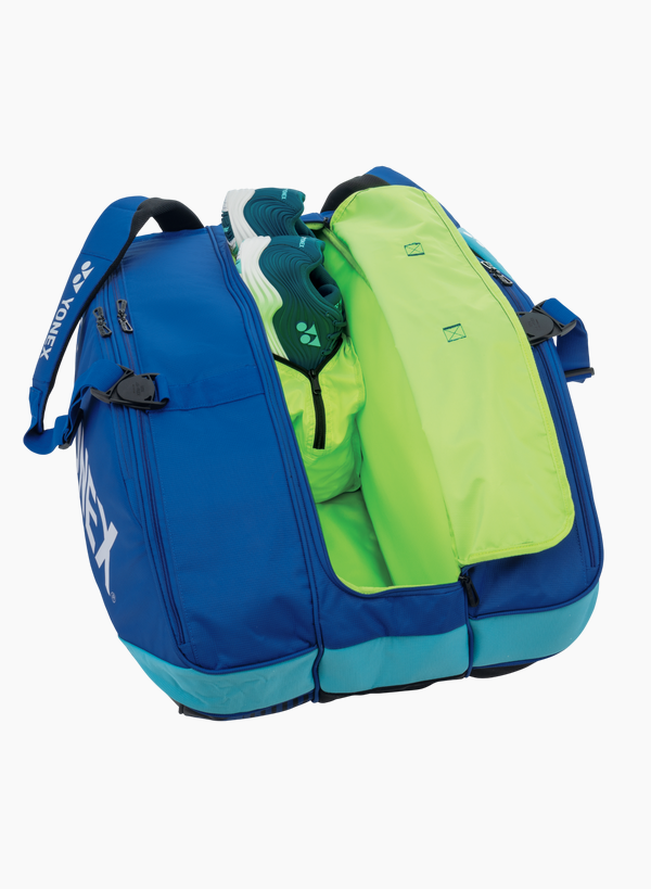 YONEX PRO RACKET BAG 924212EX - COBALT BLUE - Afbeelding 2