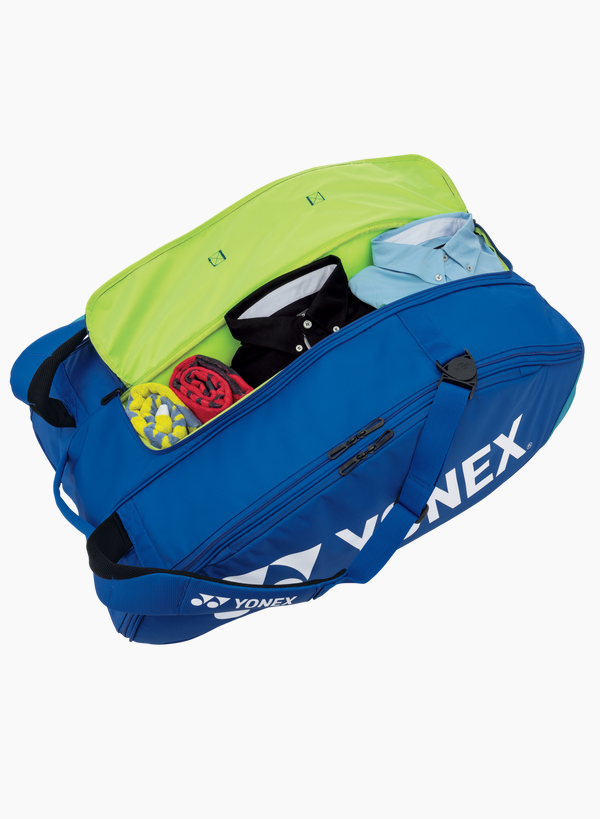 YONEX PRO RACKET BAG 924212EX - COBALT BLUE - Afbeelding 3