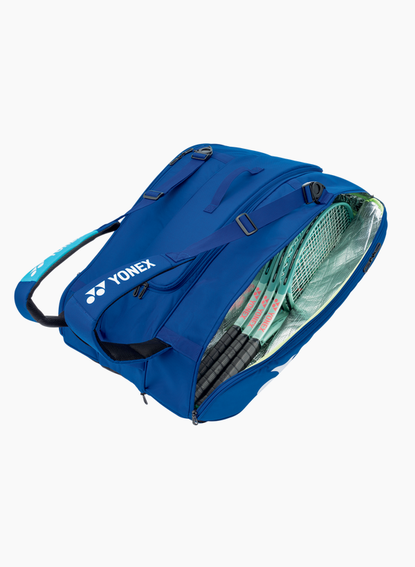 YONEX PRO RACKET BAG 924212EX - COBALT BLUE - Afbeelding 4