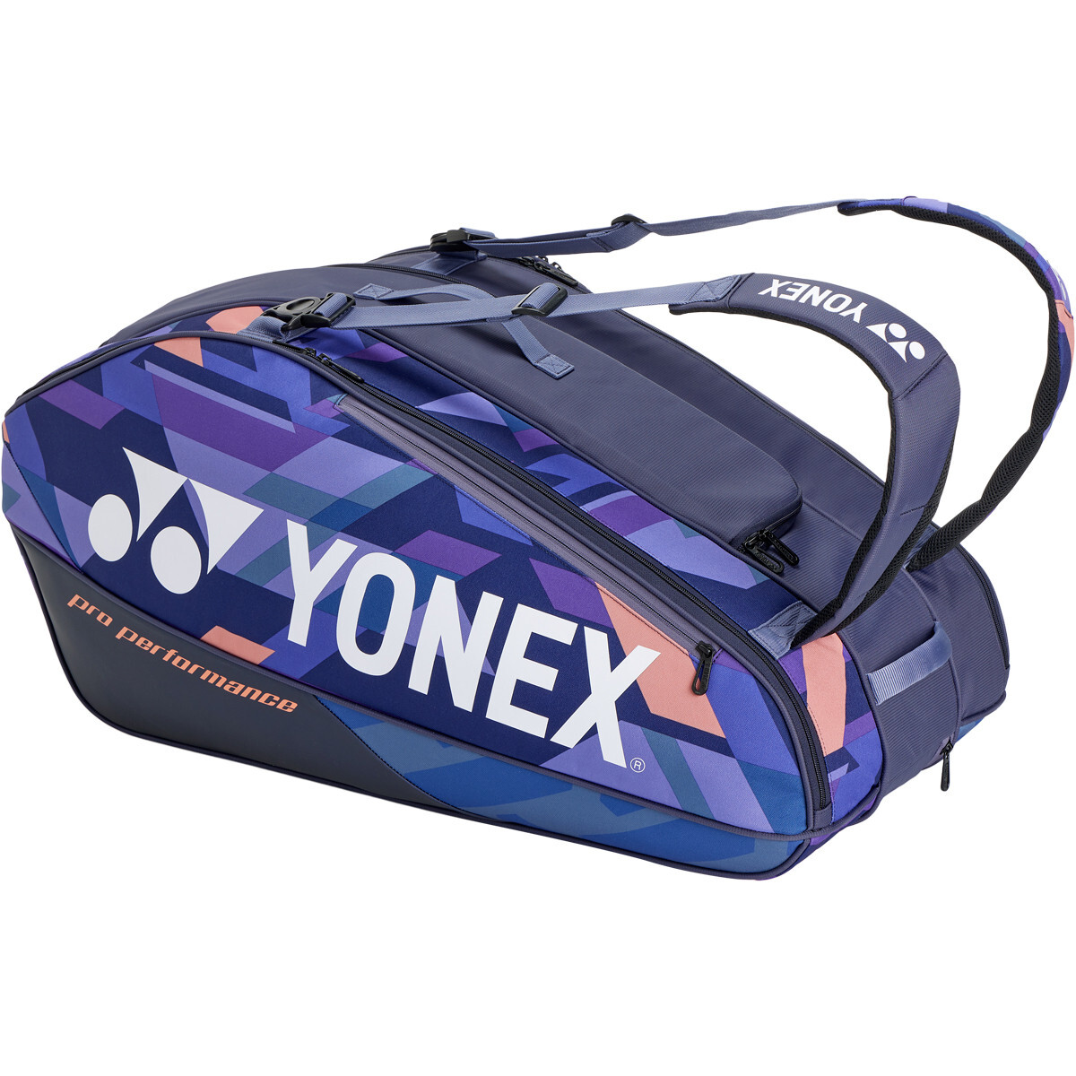 YONEX PRO RACKET BAG 92429EX - MIDNIGHT NAVY - Afbeelding 5