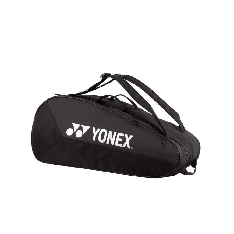 YONEX TEAM RACKETBAG 42529EX - ZWART - Afbeelding 2